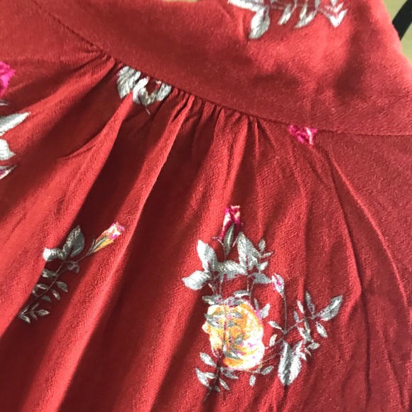 Free People Tate Tunic in Vintage Combo - Picture 10 of 16